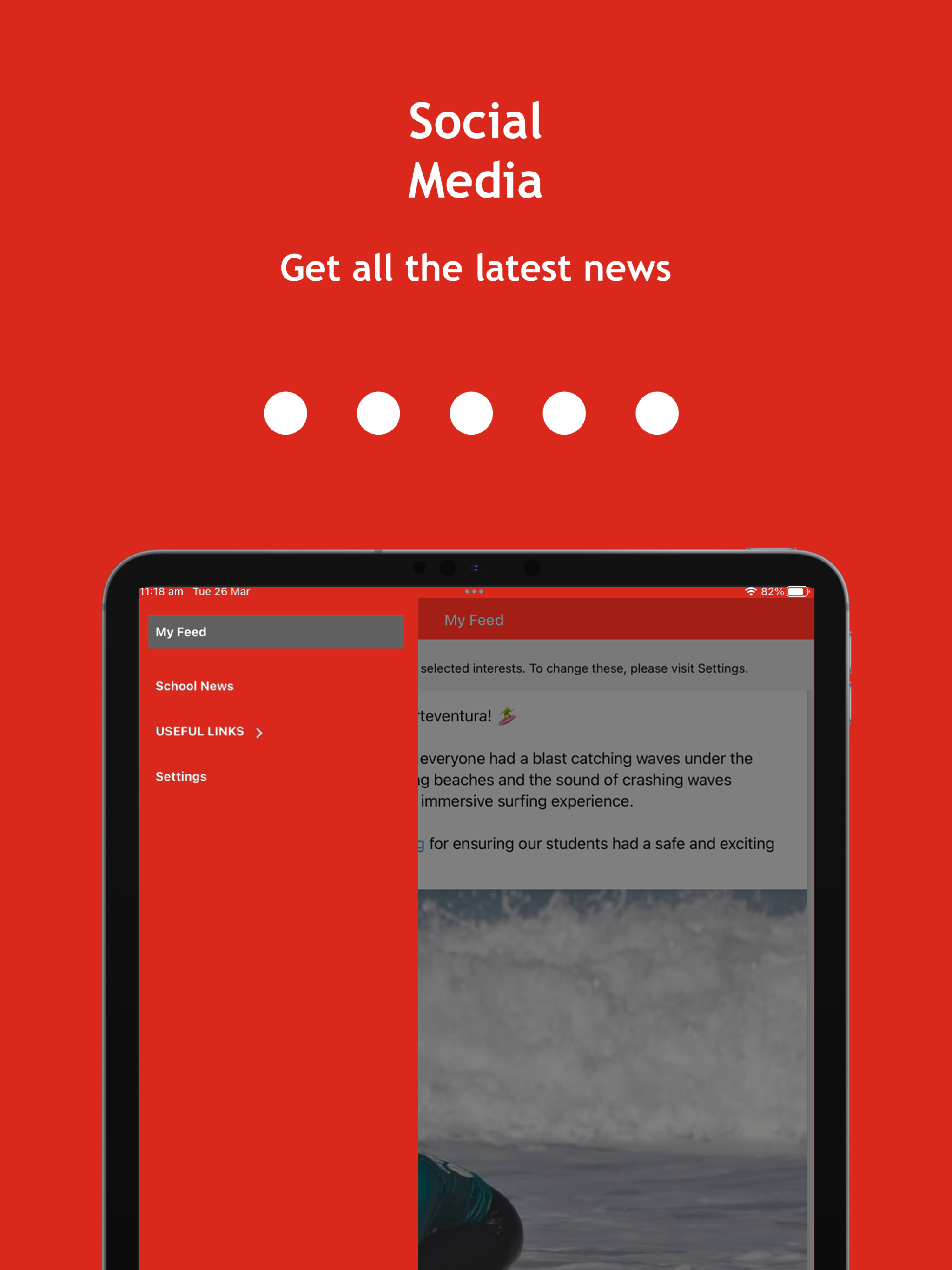Stanstead College screenshot 6