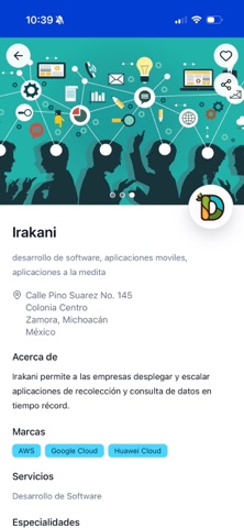 Boletín Conecta screenshot