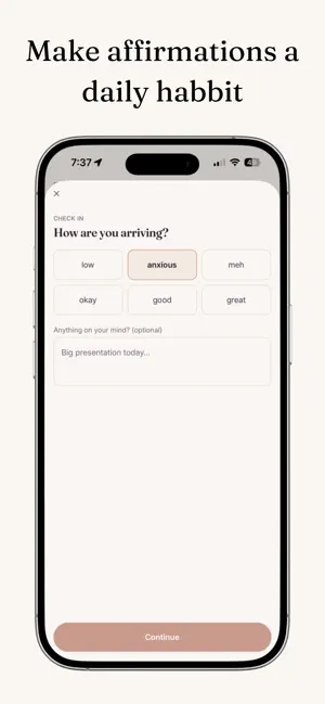 Affirmation Lock: App Block screenshot 4