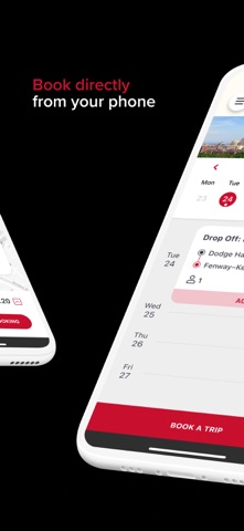 Northeastern University Redeye Screenshot 2 of 4