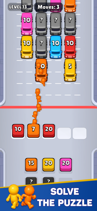 Bus Crowd Flow Screenshot 4 of 5