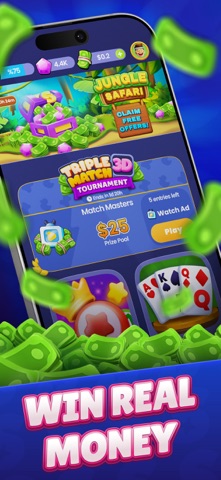 Spark Win Cash screenshot 1