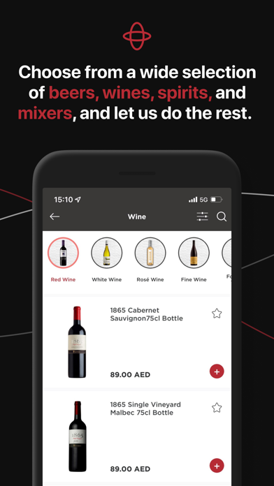 The Bottle Store Screenshot