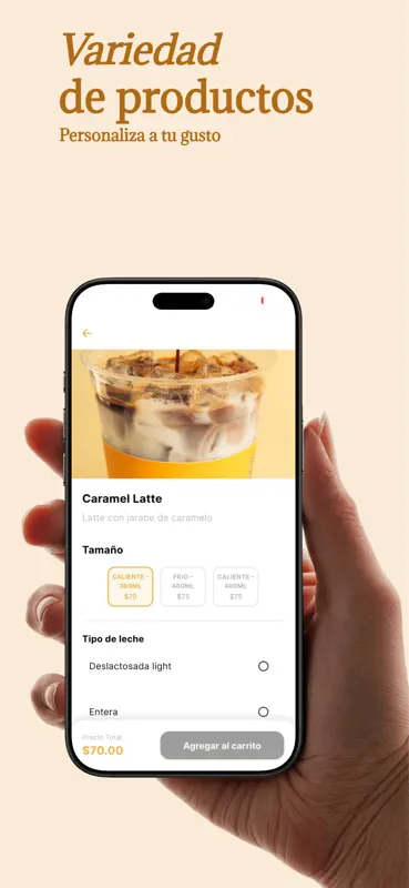 Café Azúcar Morena screenshot 3 of 3