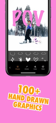 Text Behind Image - Tebi Screenshot 4 of 7