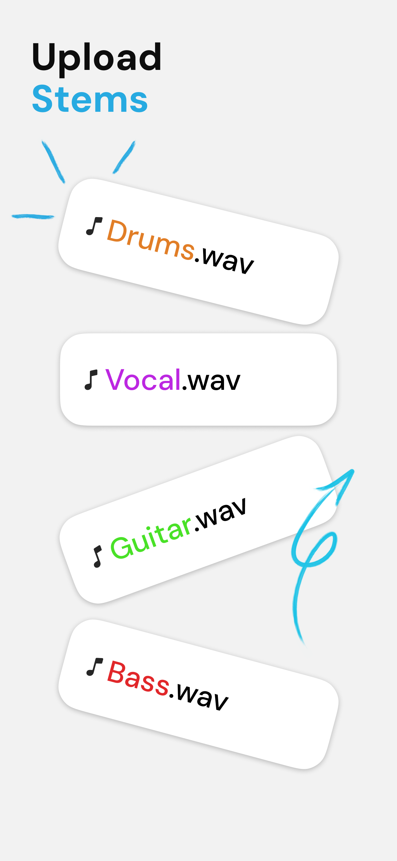 Accorda: Music Project Manager screenshot 5