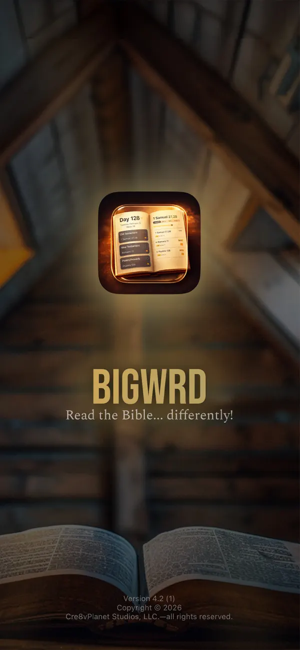 #1. BigWrd (iOS) Podle: Grant Perry