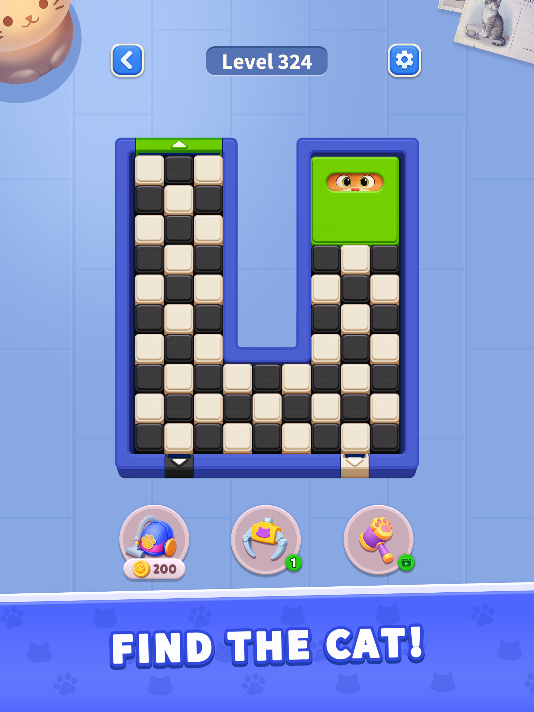 PawBlock! - Sort Color Puzzle screenshot 8