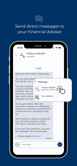 Trillium Wealth Screenshot 5 of 6