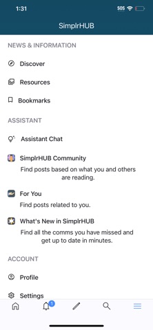 SimplrHUB Screenshot 4 of 4