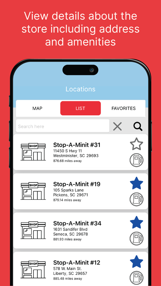 #2. Stop-A-Minit Rewards (iOS) 来自: Stop-A-Minit