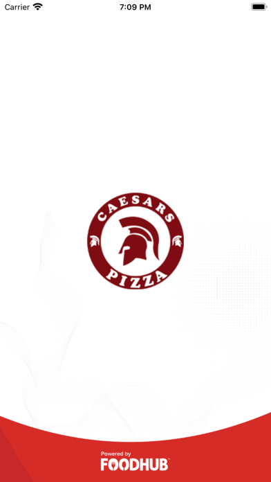 Caesers Pizza Selby Screenshot