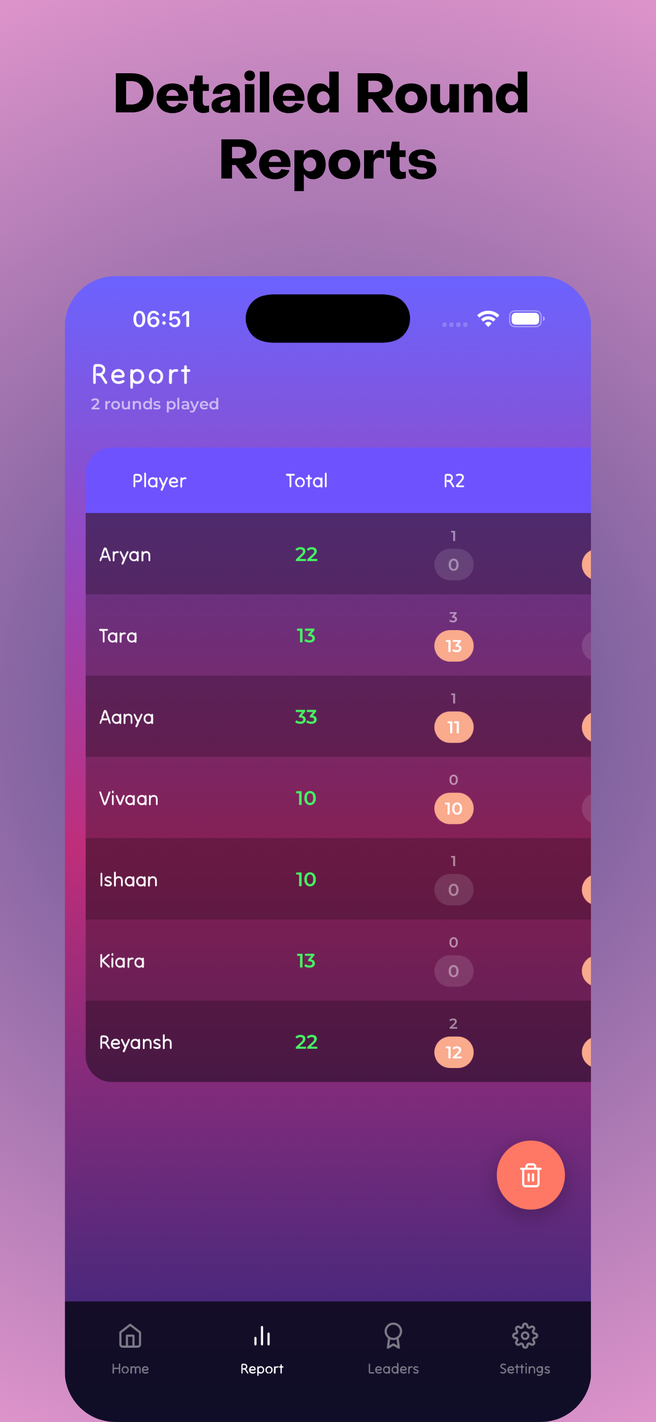 Judgement screenshot 4