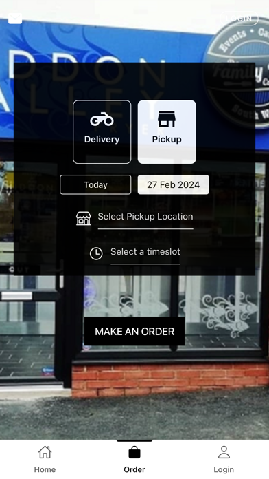Whiddon Valley Fryer Screenshot