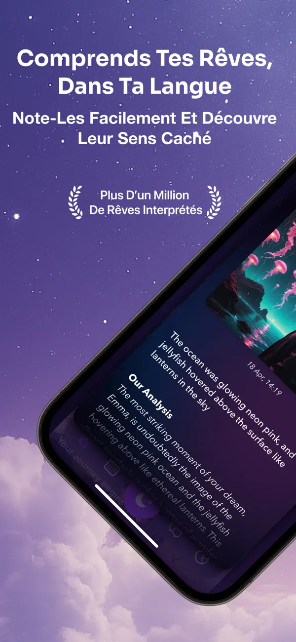 Screenshot #1 pour Interprétation des rêves RUYA