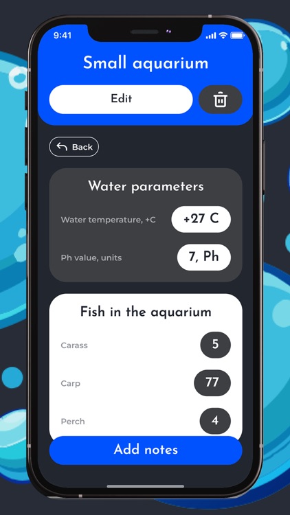 Aqua Grow: Control App