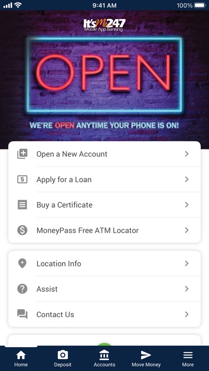 VATAT Credit Union Mobile