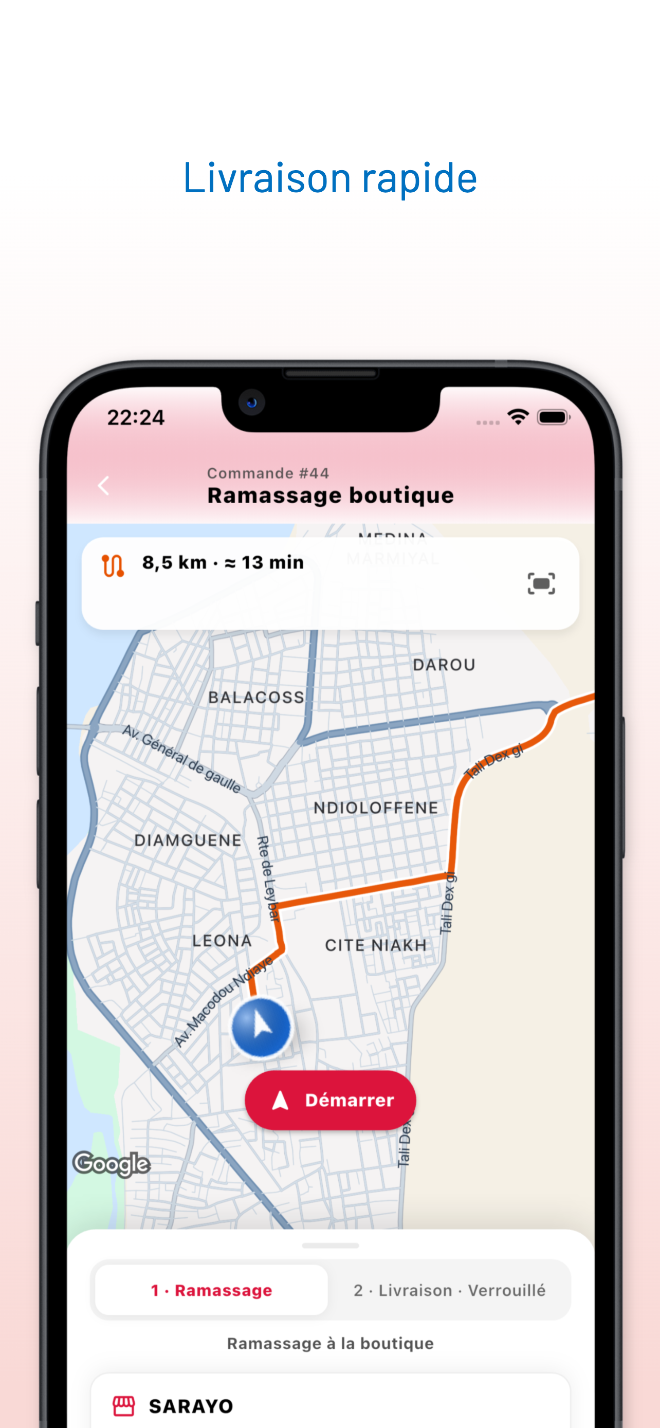 Jaay Store screenshot 4