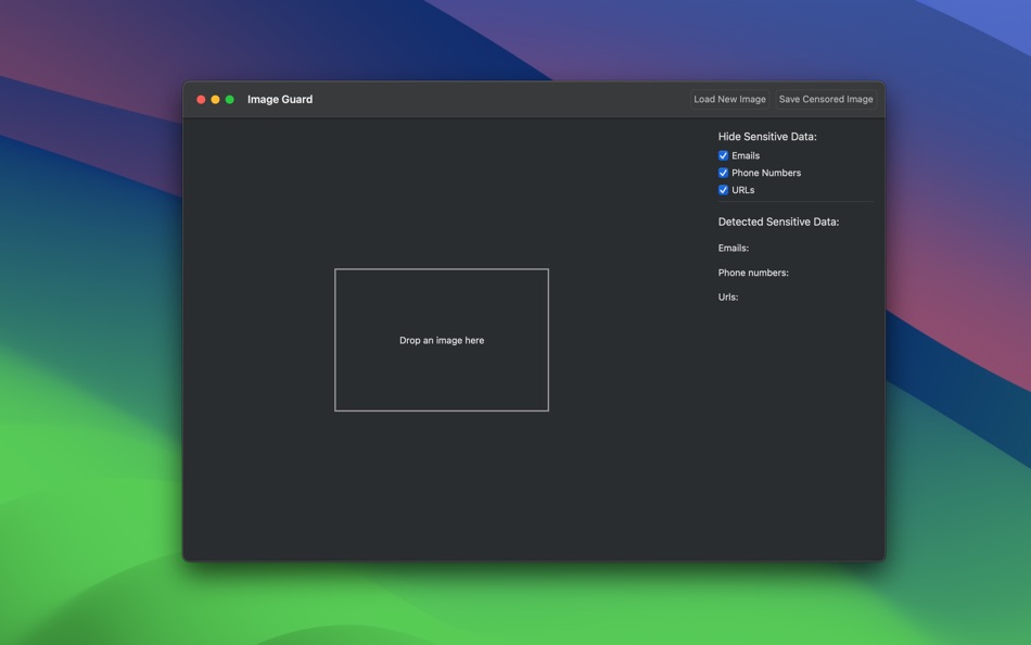#1. Image Guard - Data Blur (macOS) 由: Direct Solutions