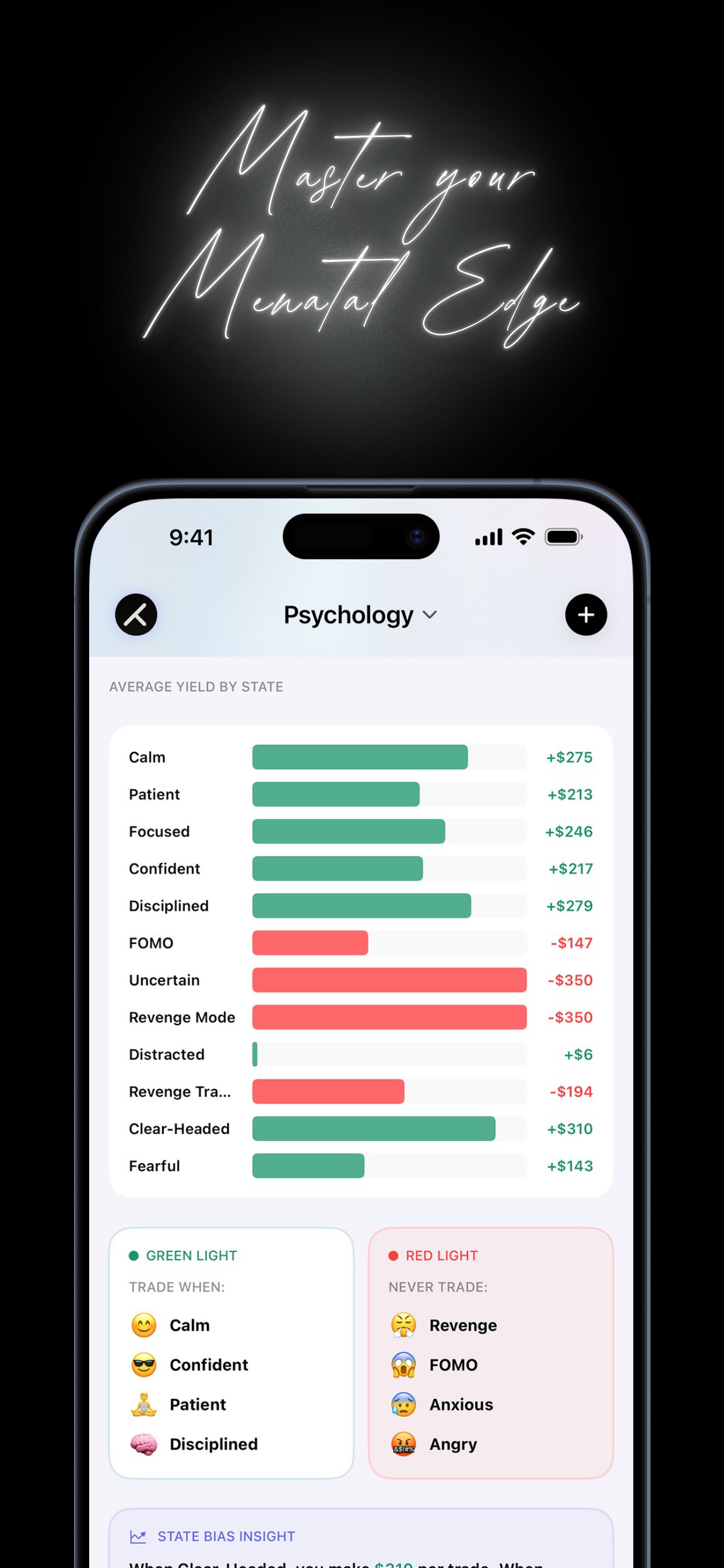 TradeFlow: Trading Journal screenshot 4