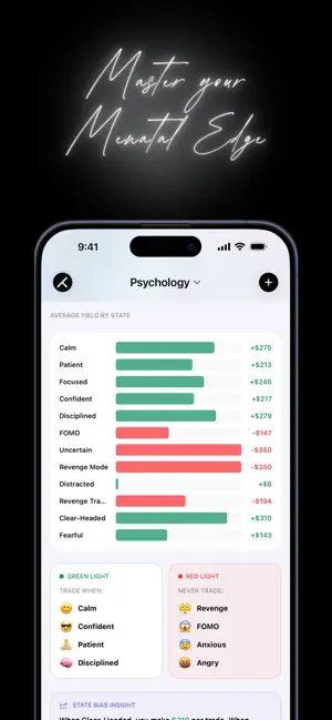 TradeFlow: Trading Journal screenshot 4