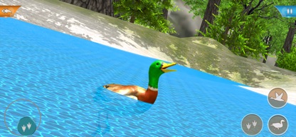 Duck Game Bird Simulator screenshot 6