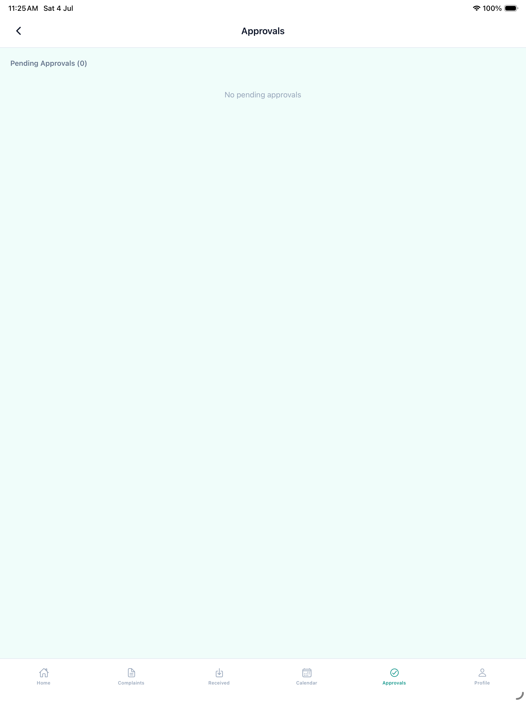 Lnt Care screenshot 11