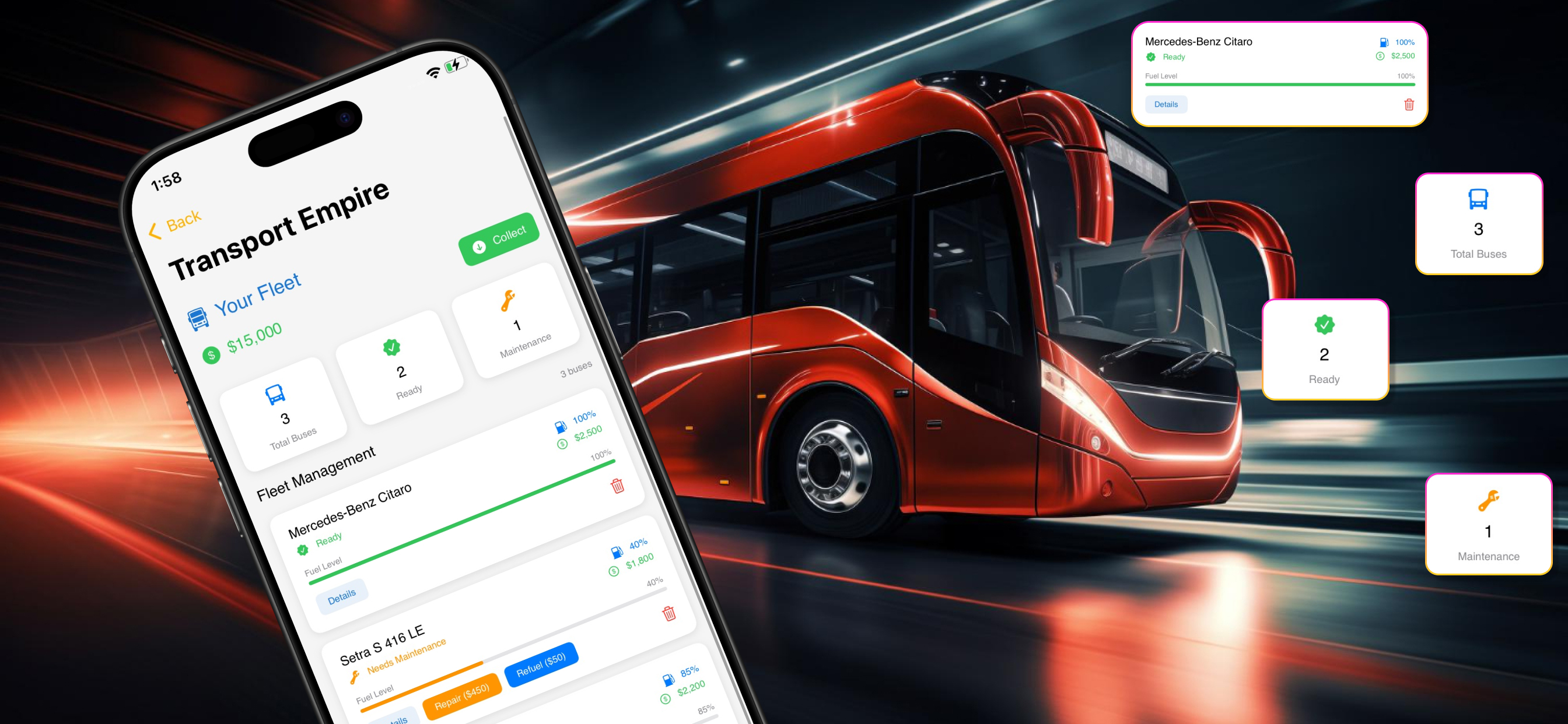 Bus Simulator EAO