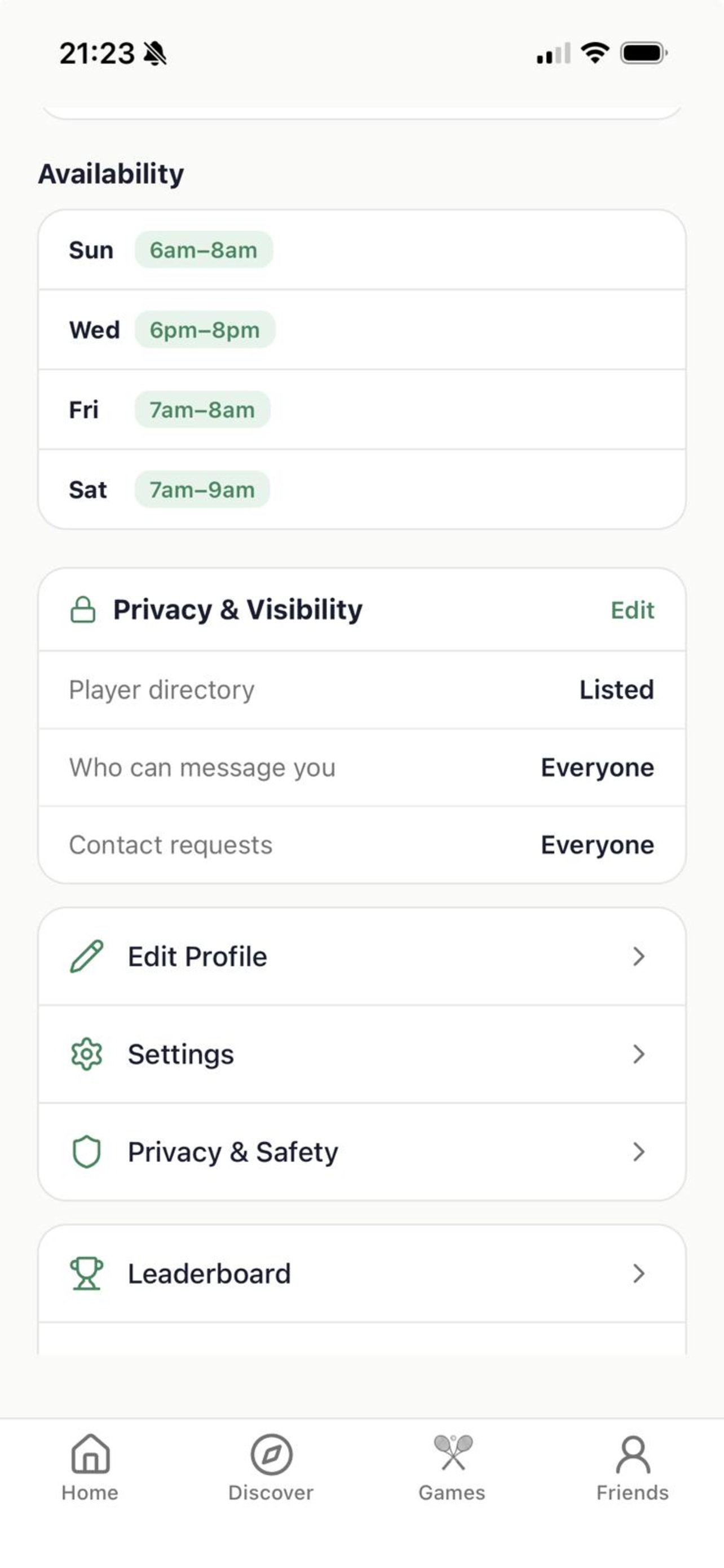 Flomunis screenshot 4