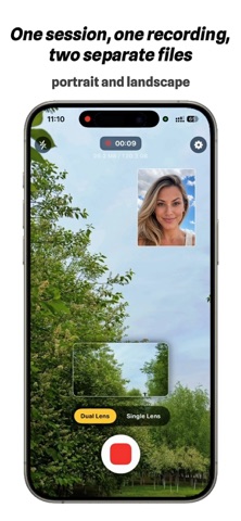 Multi Cam Recorder - movo Screenshot 1 of 5