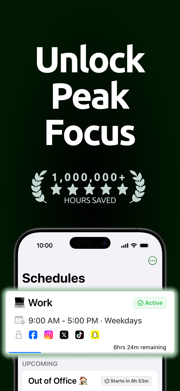 Website  App Blocker  Atten