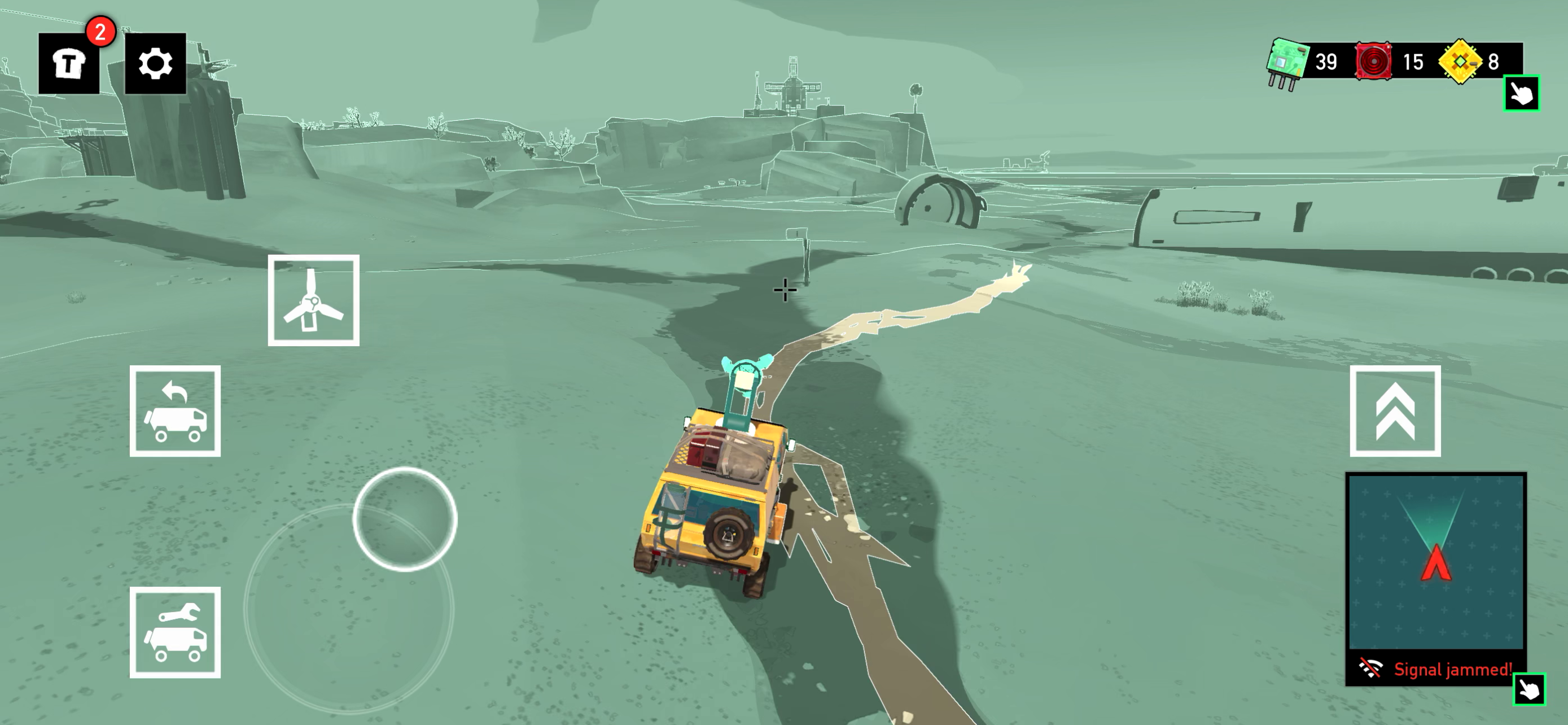 Caravan SandWitch screenshot 3