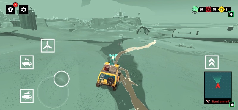 Caravan SandWitch screenshot 2