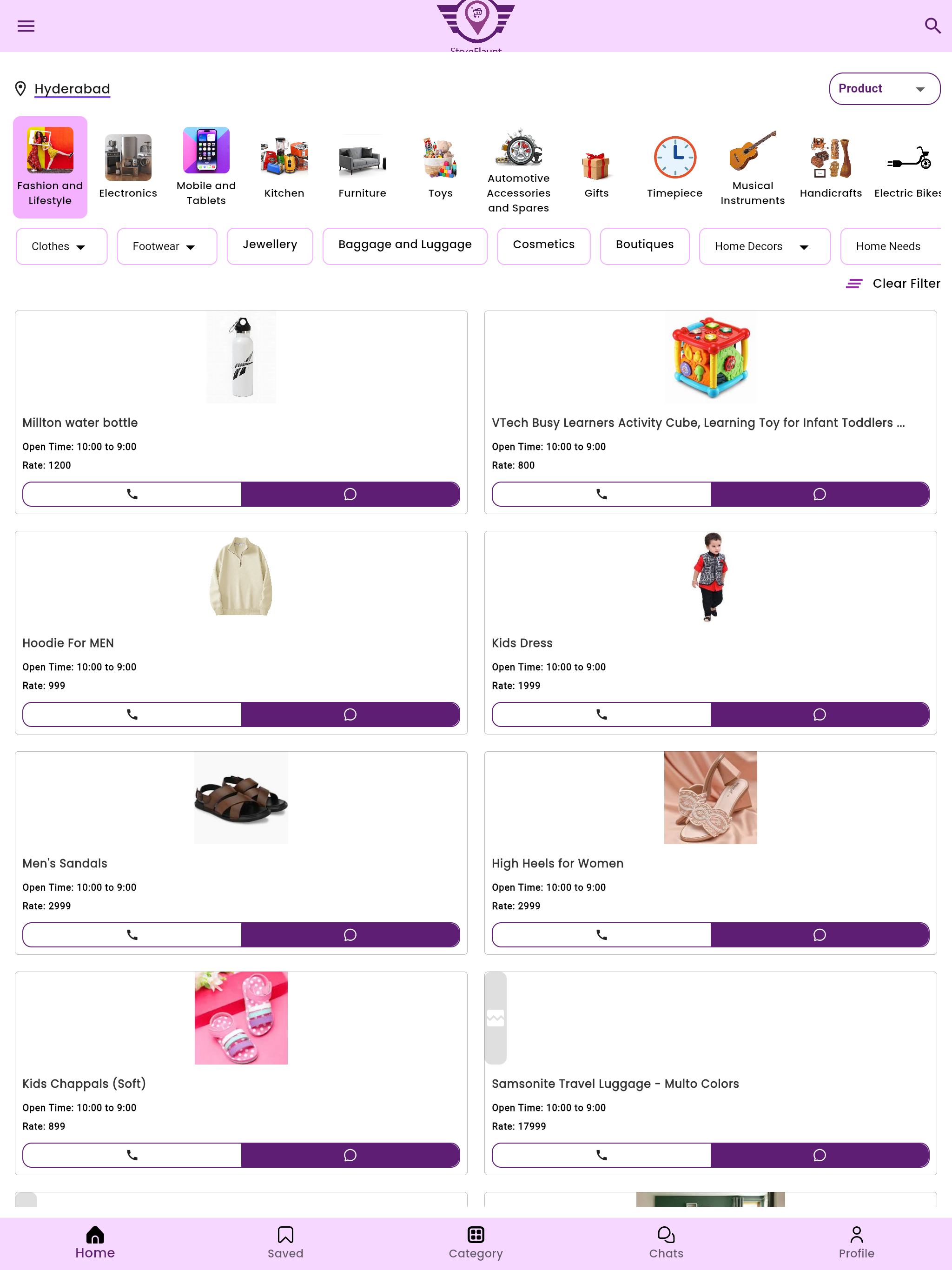 Storeflaunt