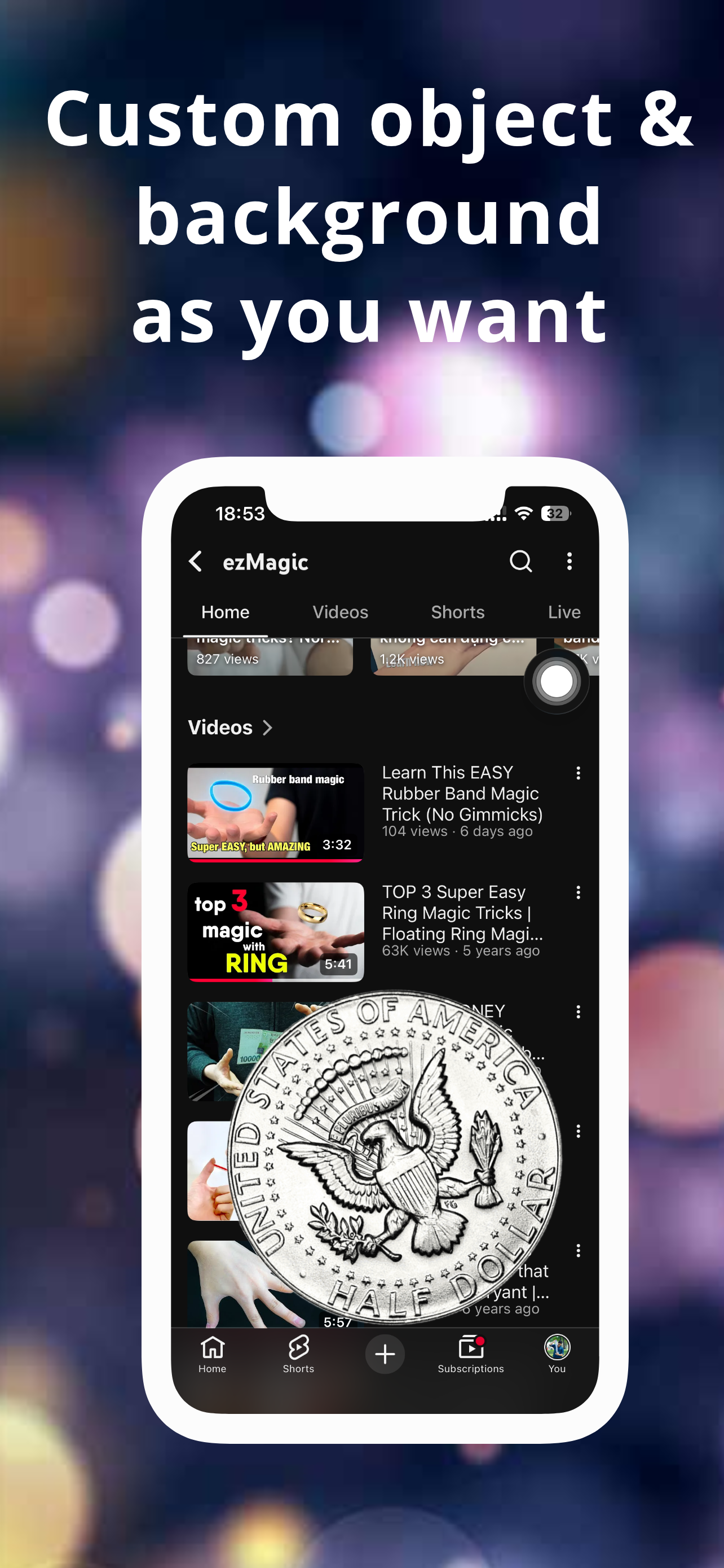 Magic Object screenshot 2