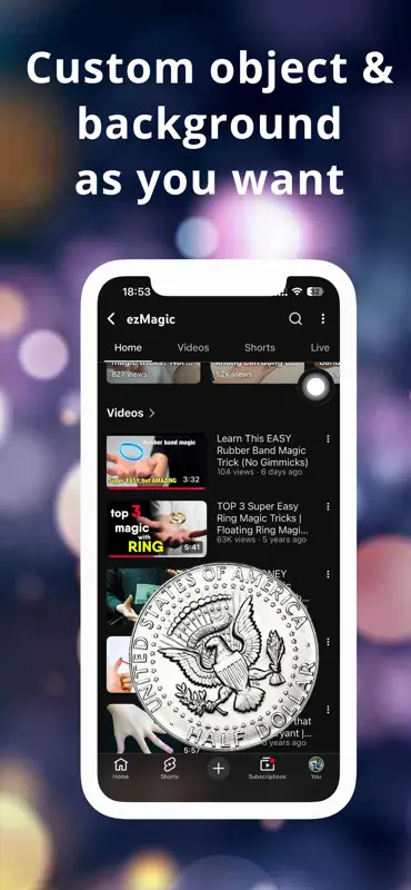 Magic Object screenshot 2 of 3