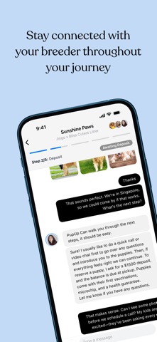 PupUp: Find Your Perfect Pup screenshot