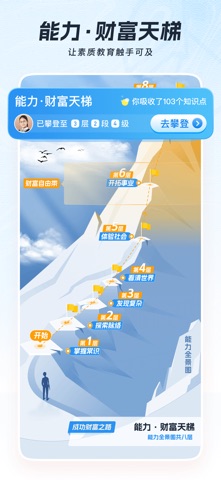 全知识-原全历史、艺术哲学文学心理经管学习视频在线平台 screenshot