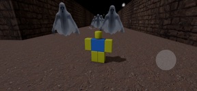 Scary Obby screenshot