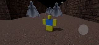 Scary Obby screenshot