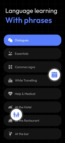 Ai Offline Voice Translator iPhone screenshot