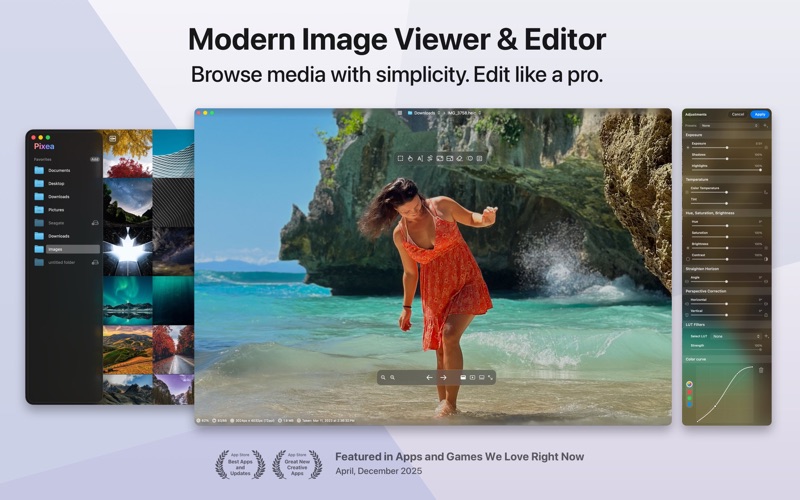 Screenshot #1 pour Pixea