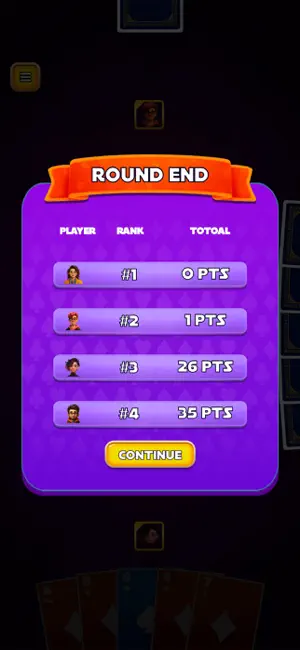 Crazy Kings - Cards Game screenshot 4