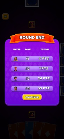 Crazy Kings - Cards Game Screenshot 4 of 5