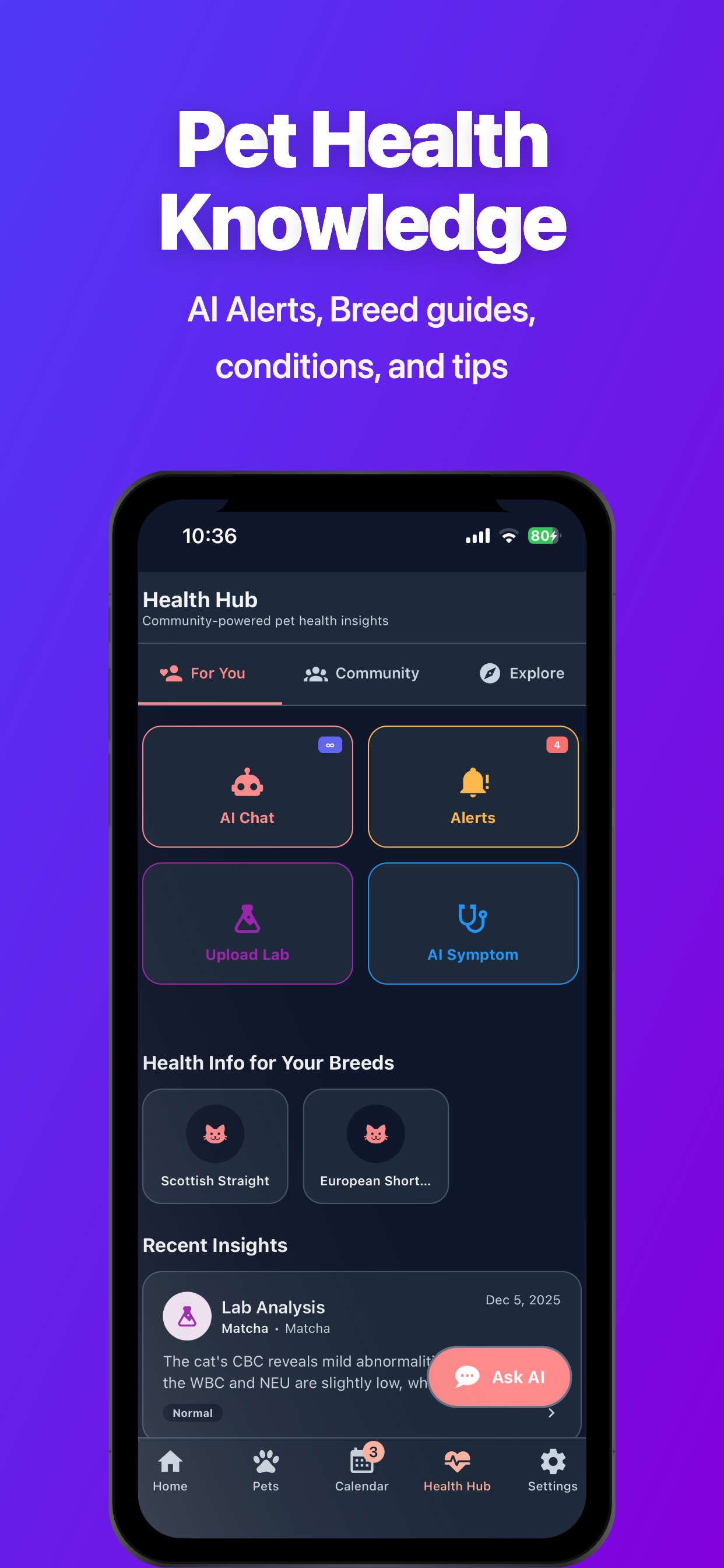 VetVault - Pet Health Records screenshot 7