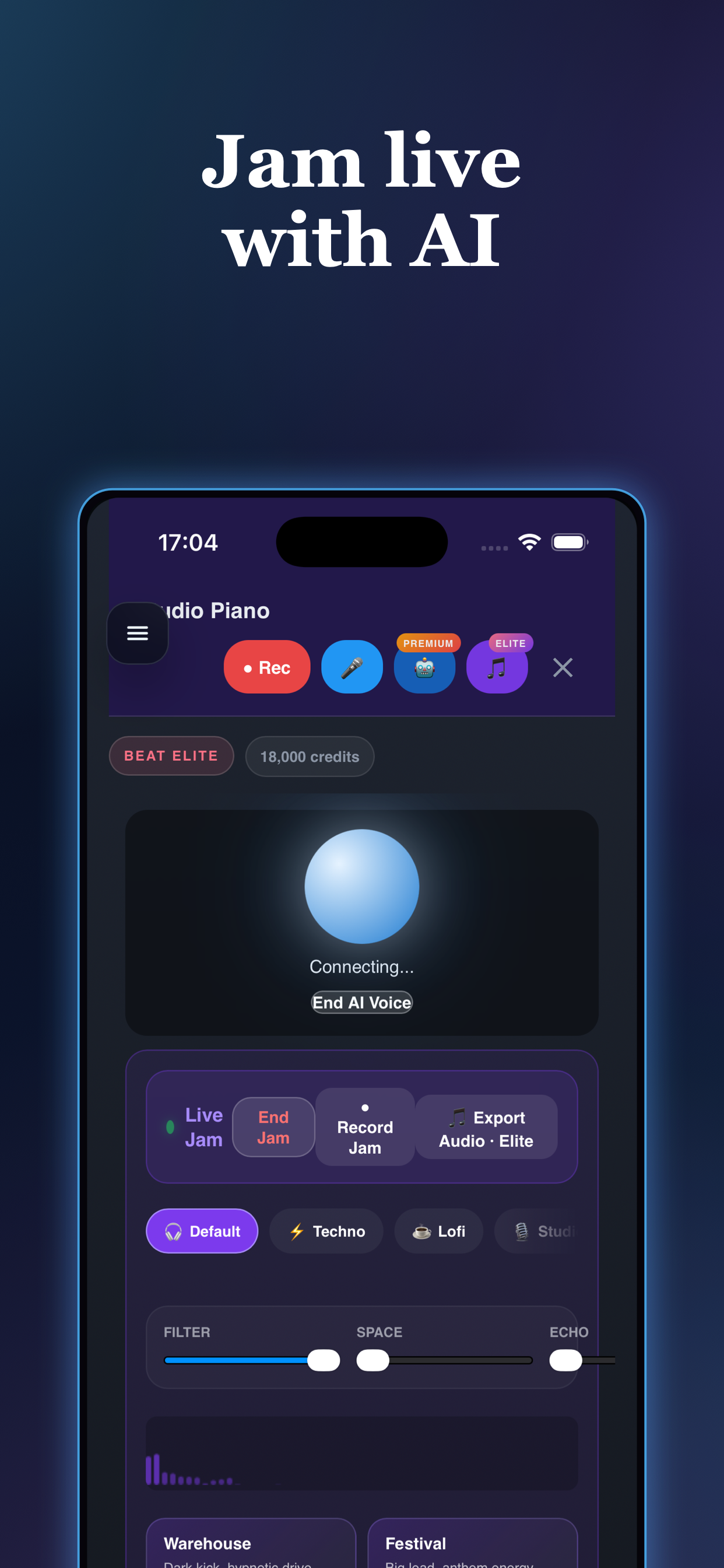 AI Song Music Maker - Beat screenshot 8