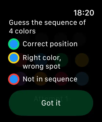 #1. Watch Code (iOS) โดย: Manicgrin Media Ltd