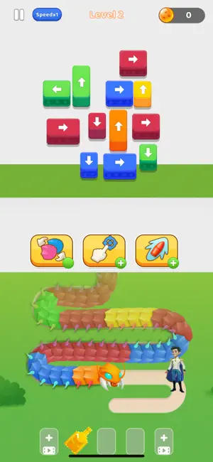 Help The Prince: Rescue Puzzle screenshot 2