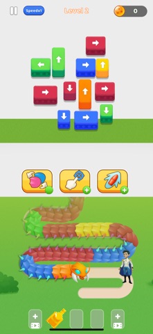 Help The Prince: Rescue Puzzle iPhone screenshot