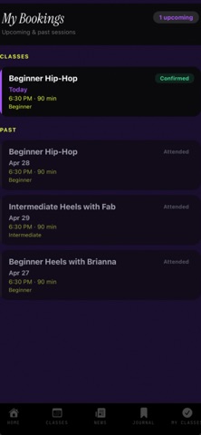 The Lab App Screenshot 5 of 5
